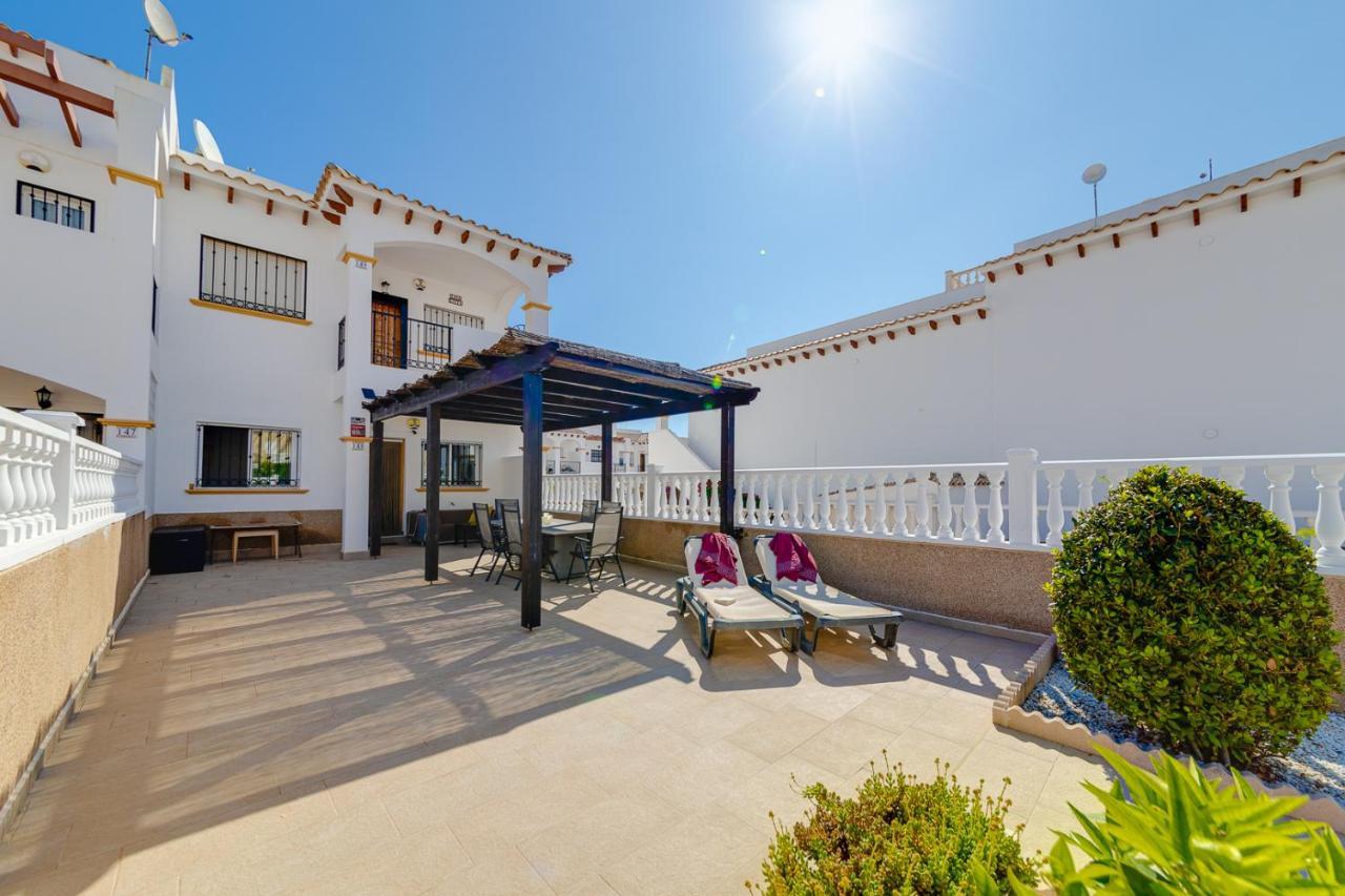 Cb Living - Family In Punta Prima Apartamento
