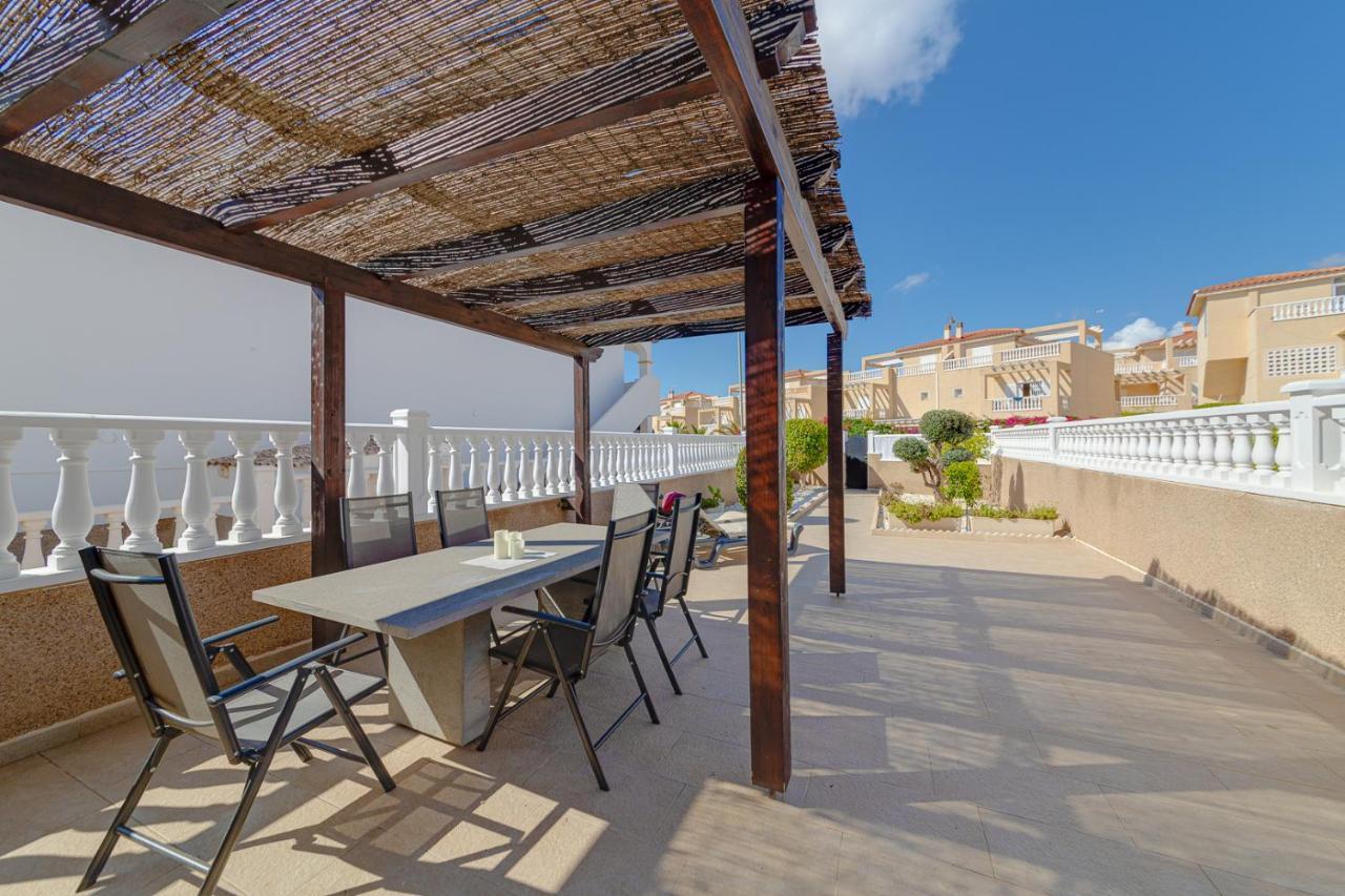 Cb Living - Family In Punta Prima Apartamento
