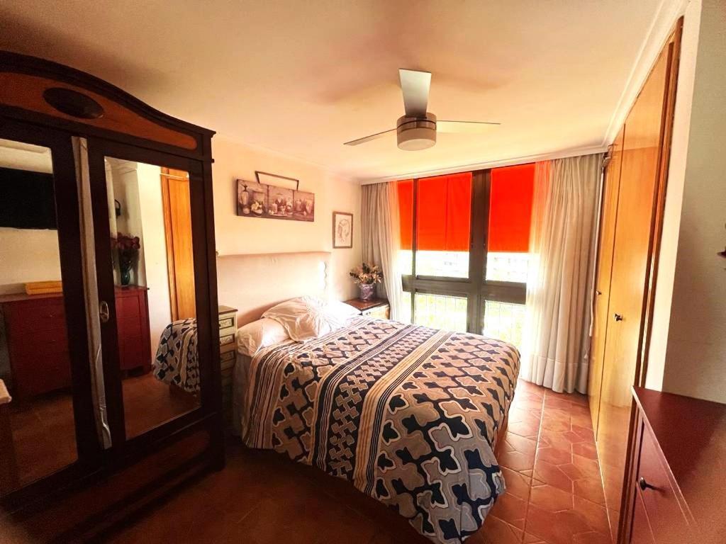 El Enroque - Costa Blanca Entreplayas Apartment