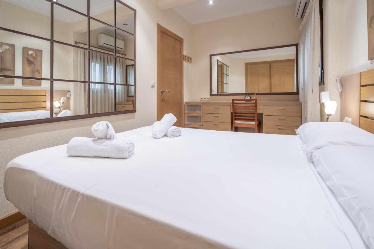 Huoneisto Apartamento Jorge Juan