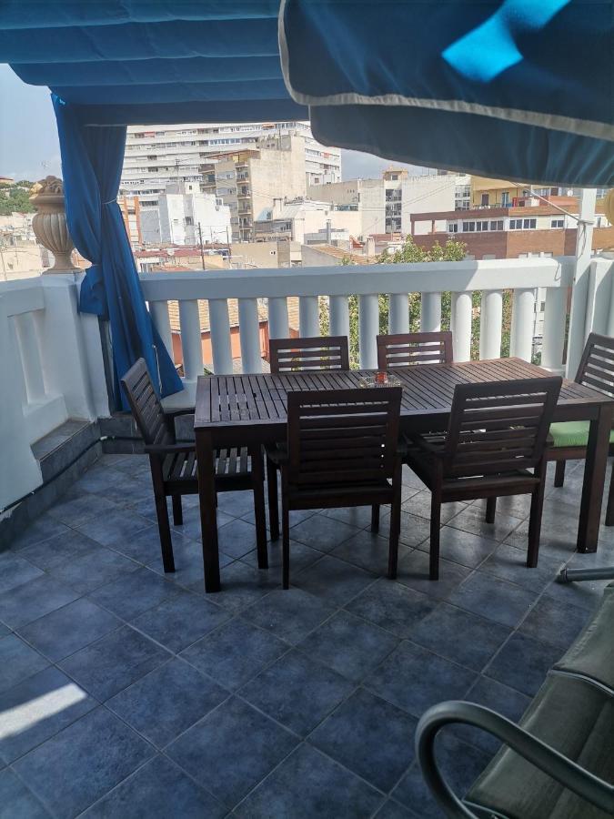 Appartement Atico En Plaza De Espana Alicante