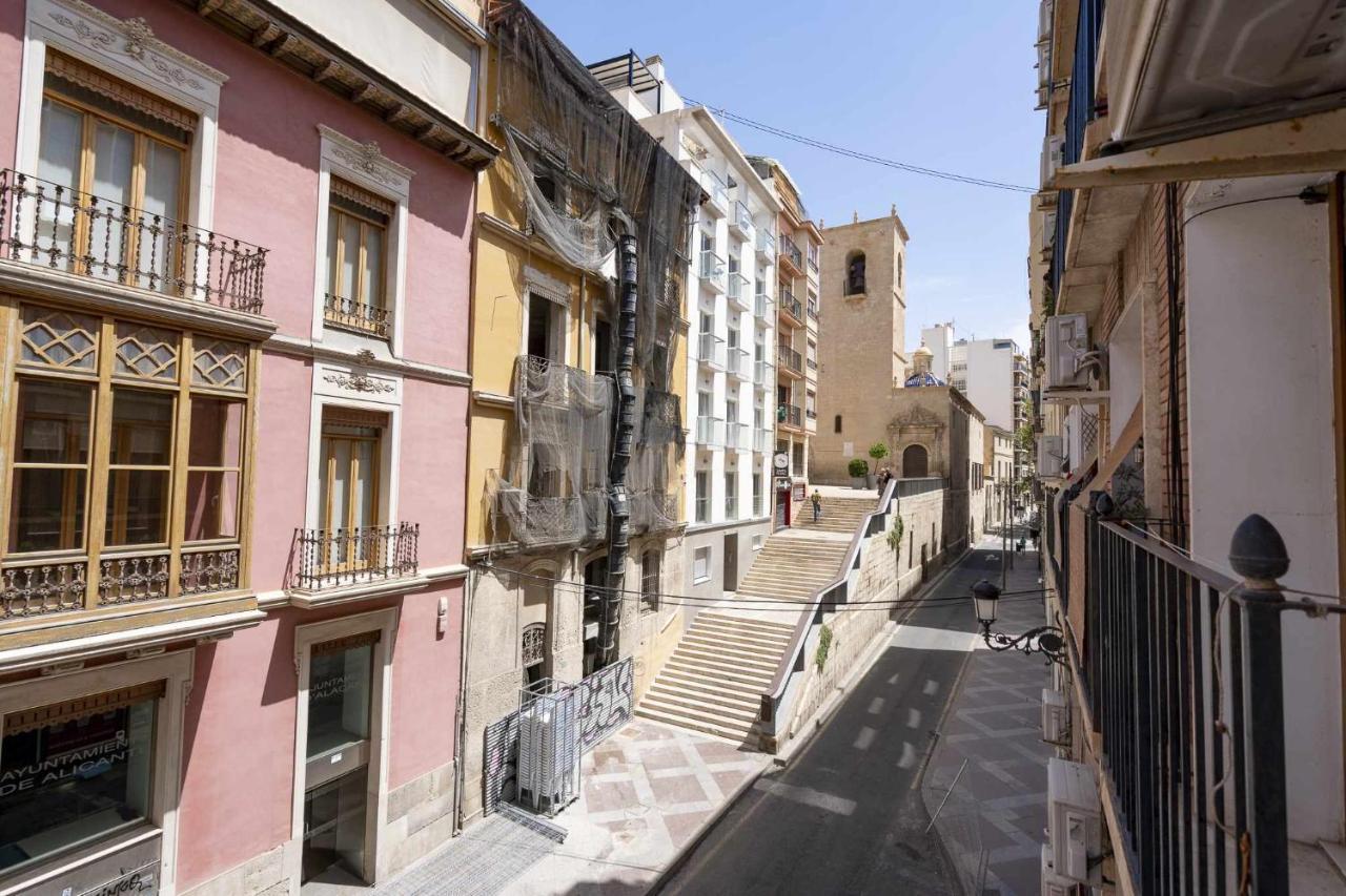 Huoneisto Apartamento Jorge Juan *