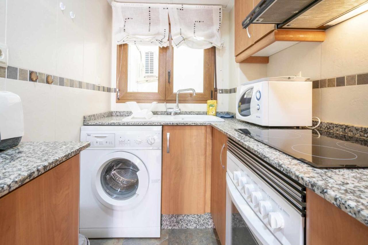 Huoneisto Apartamento Jorge Juan *