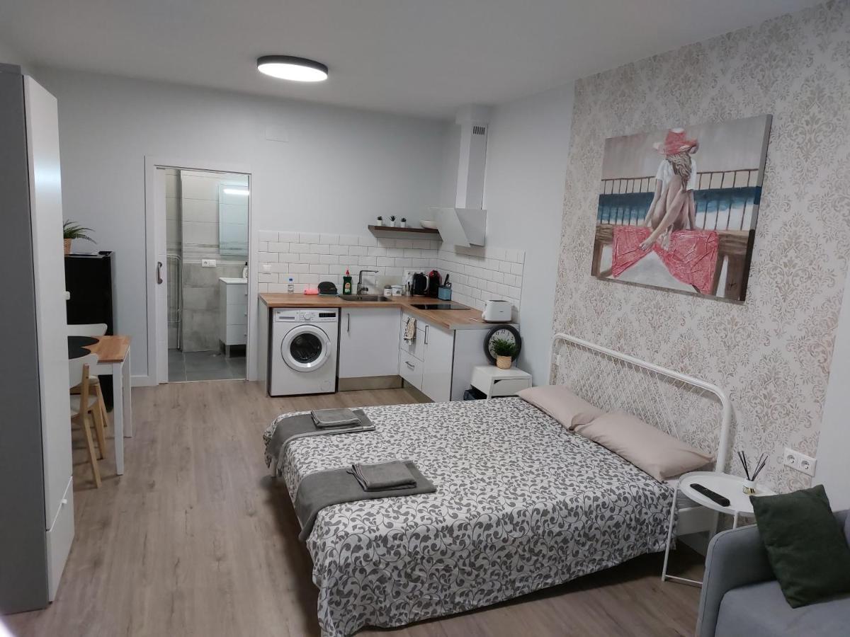 Apartamento Trafalgar Estudio