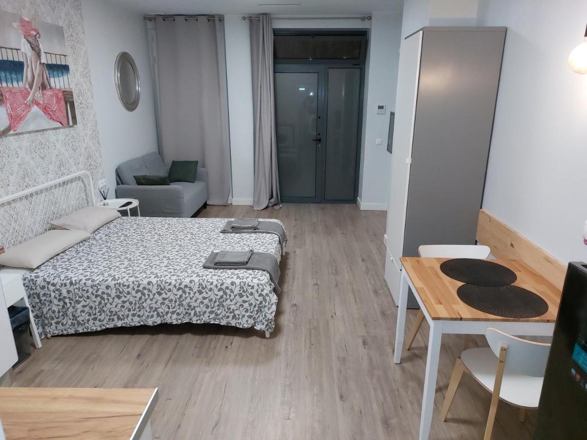 Apartamento Trafalgar Estudio *