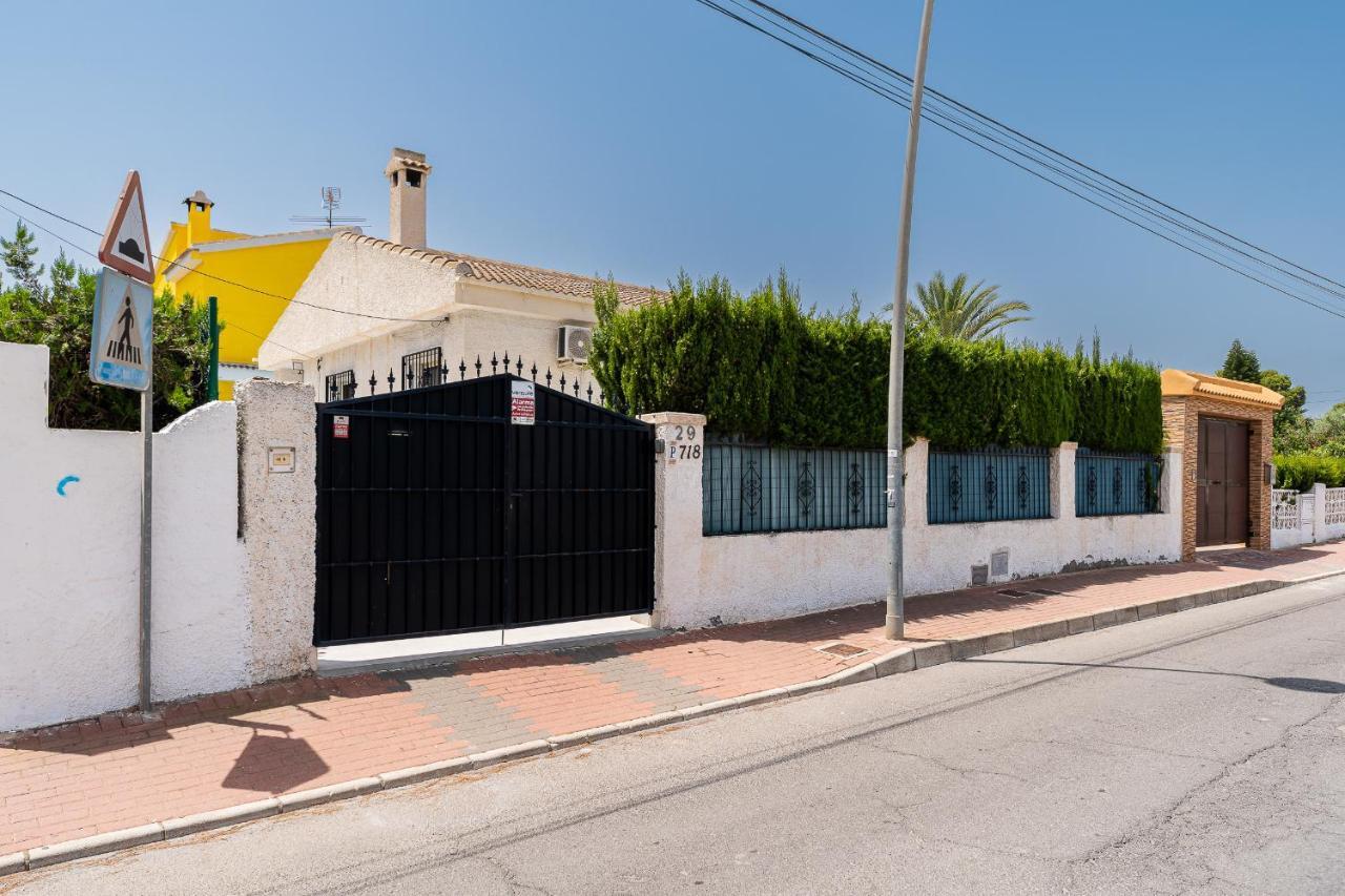 Villasol Con Piscina * Alicante