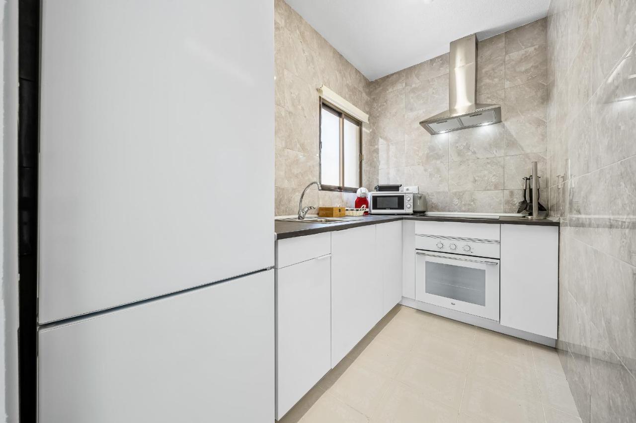 Villasol Con Piscina Apartment