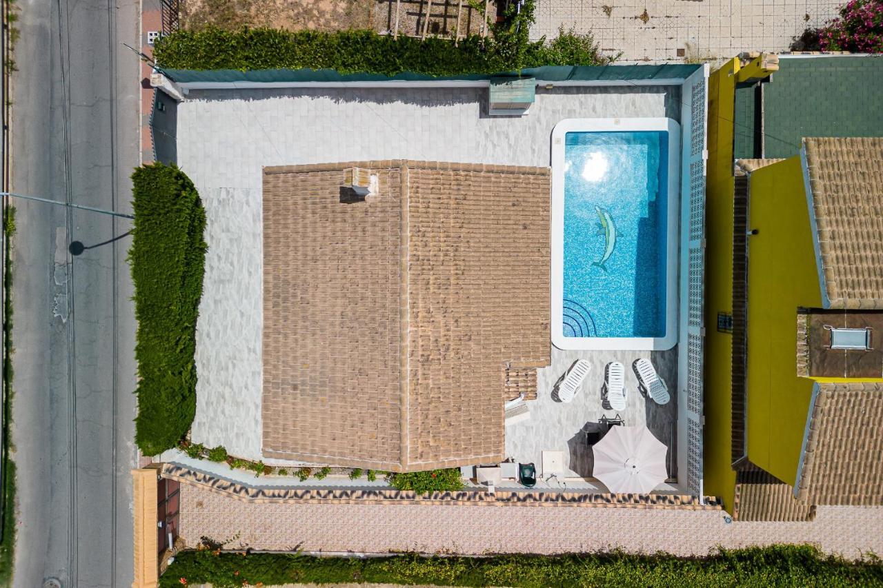 Villasol Con Piscina Apartment *