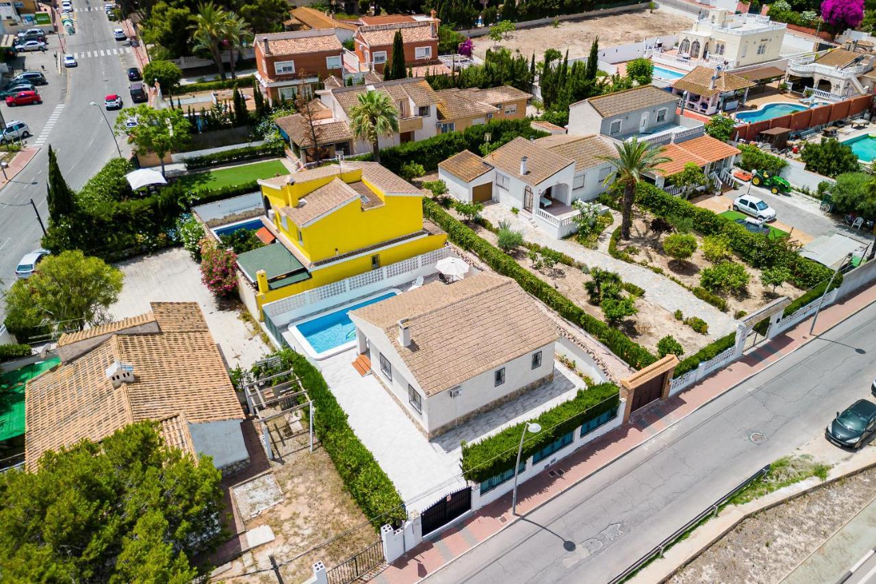 Apartment Villasol Con Piscina Alicante