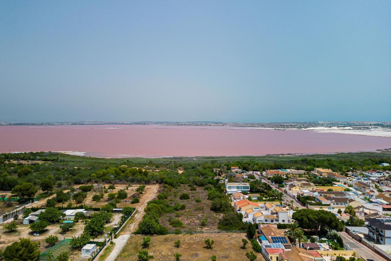 Villasol Con Piscina * Alicante