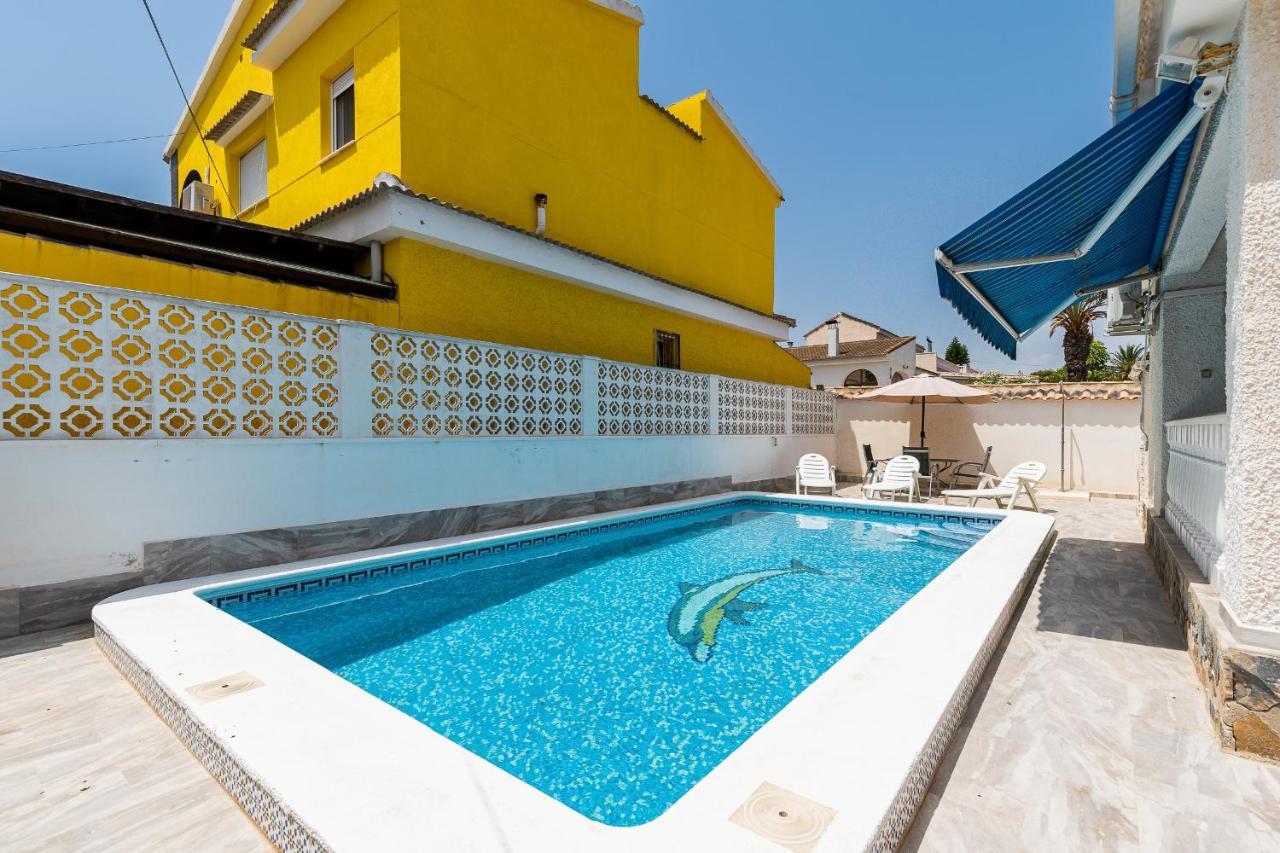 Villasol Con Piscina Apartment