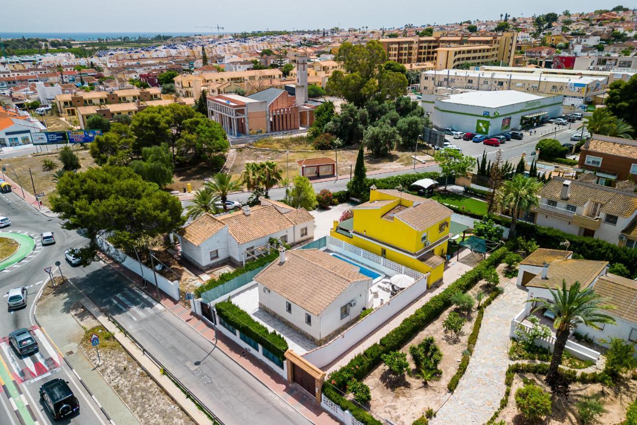 Villasol Con Piscina Apartment Alicante