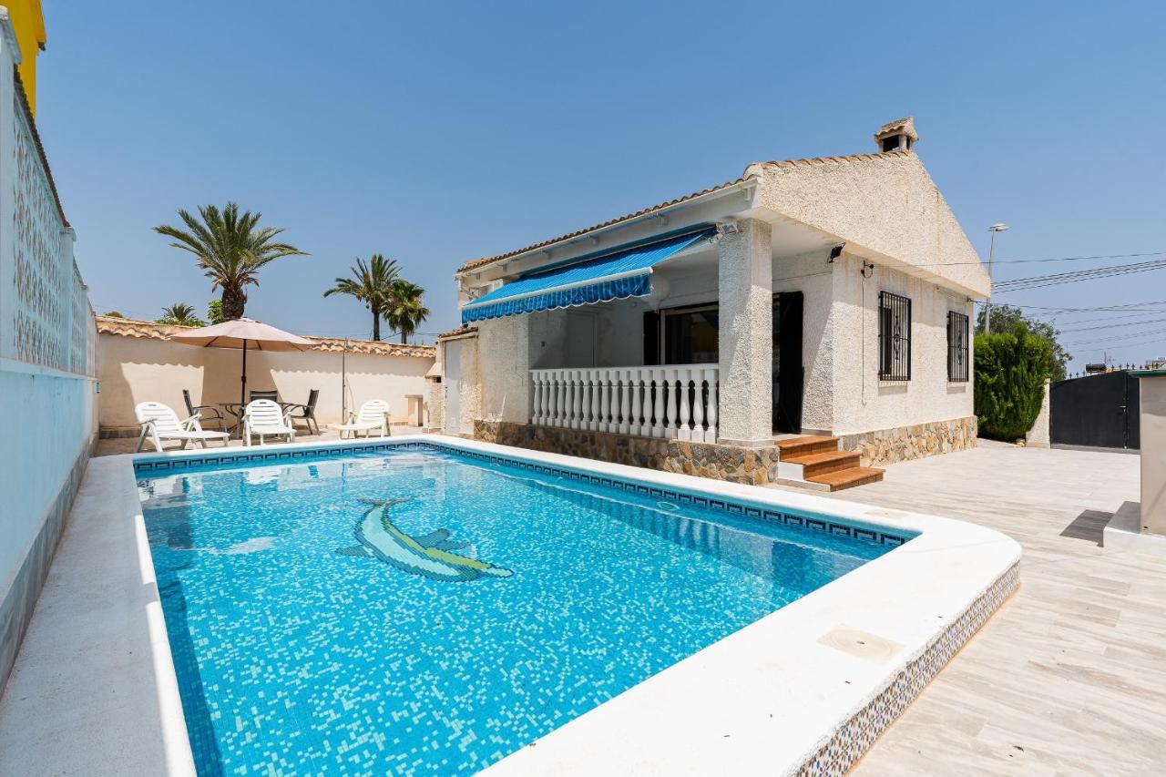 Villasol Con Piscina * Alicante