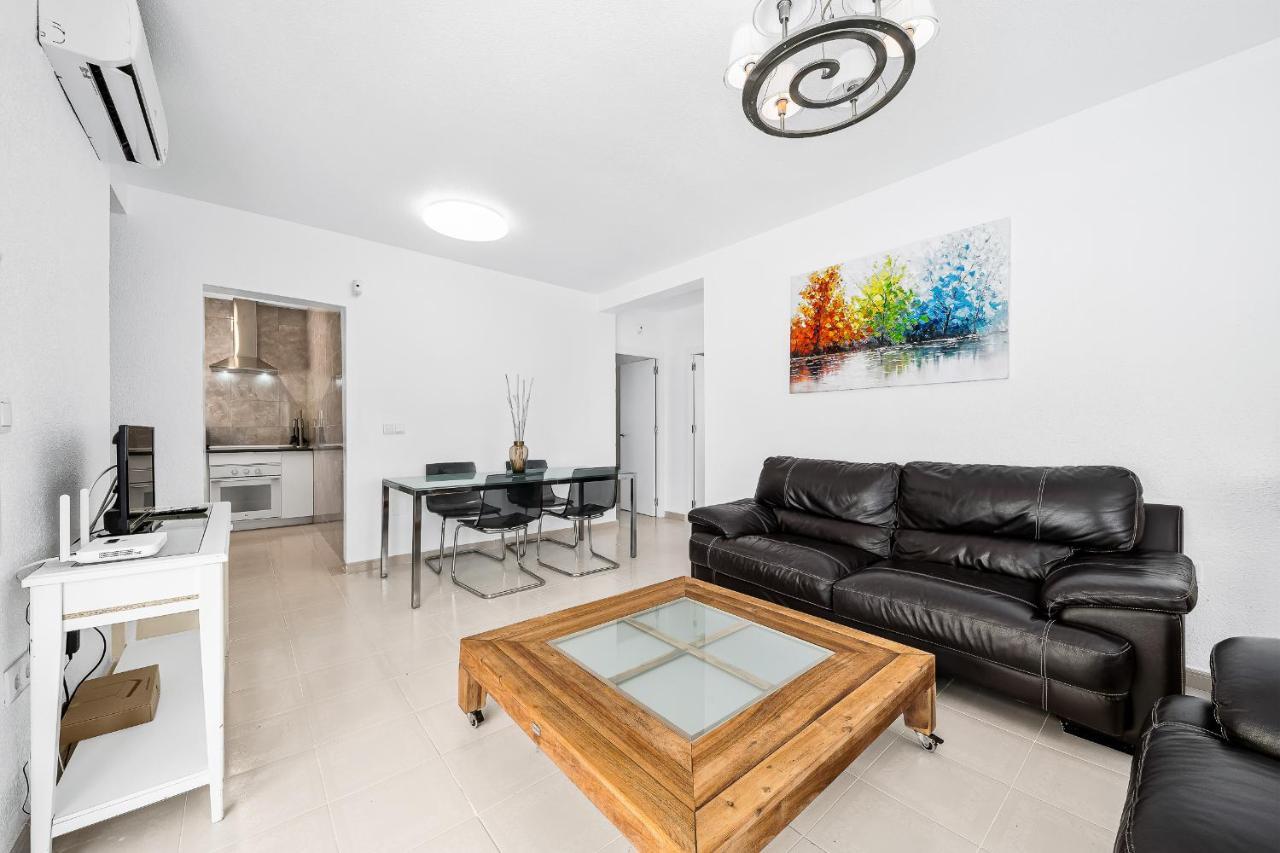 Apartment Villasol Con Piscina Alicante