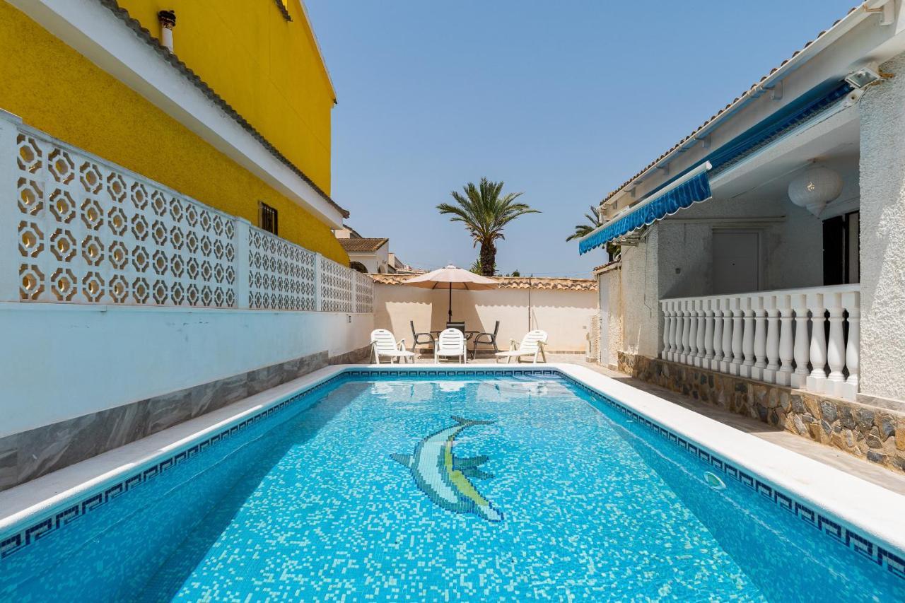 Villasol Con Piscina *