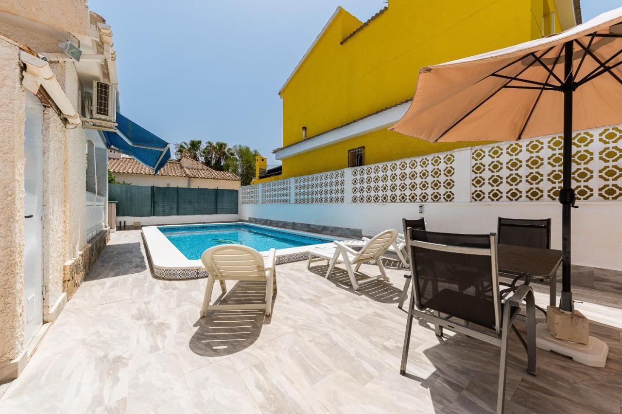 Apartment Villasol Con Piscina *