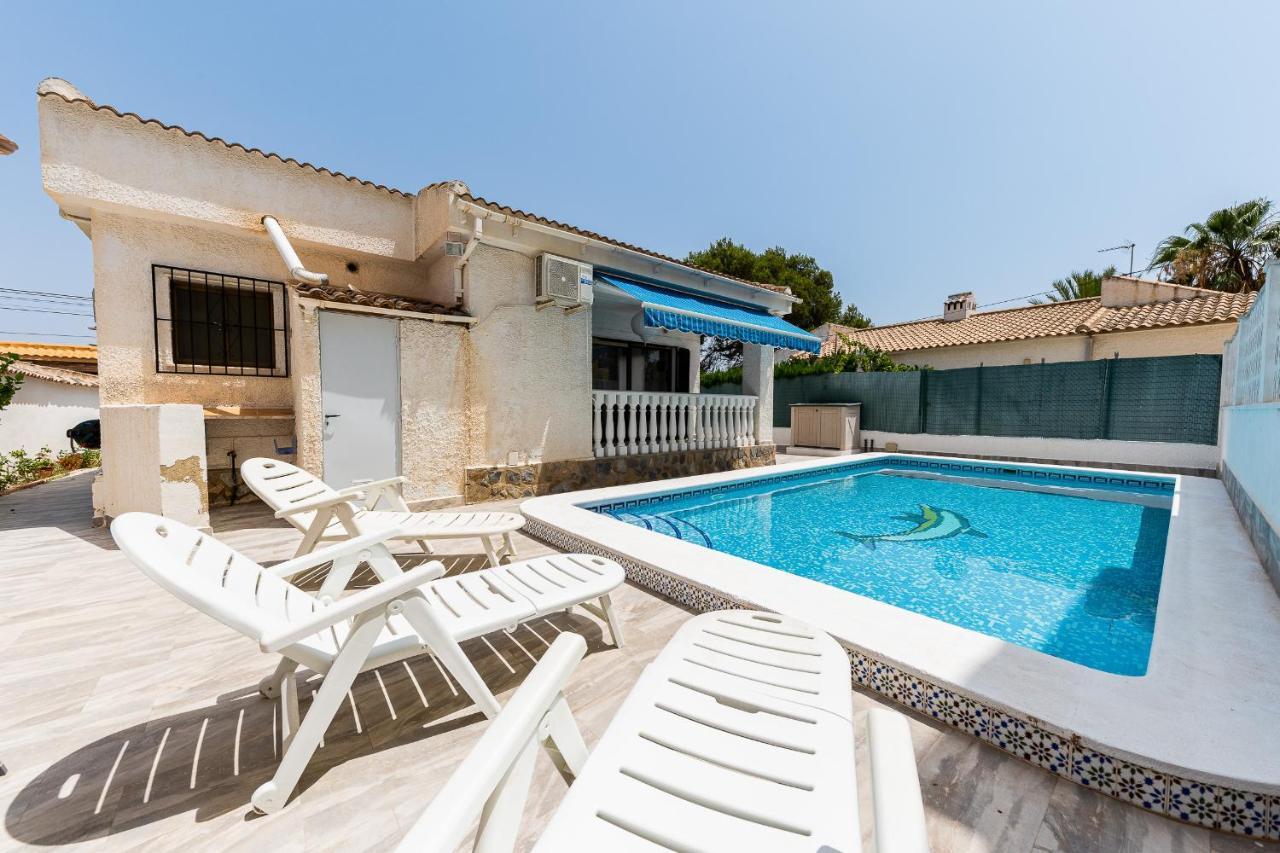 Villasol Con Piscina Apartment