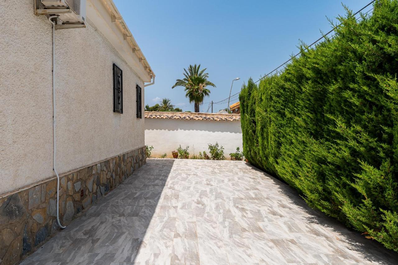 Villasol Con Piscina * Alicante