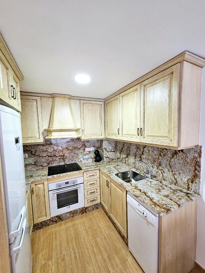 Apartment Pandora Center Alicante