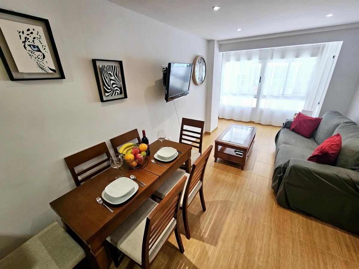 Pandora Center Apartment *