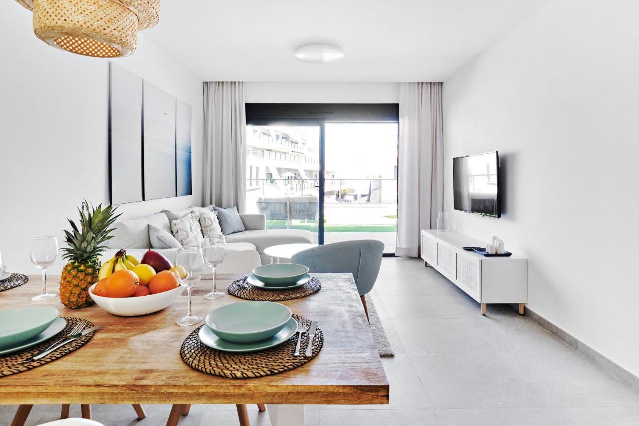 Apartamento Playa Carabassi *