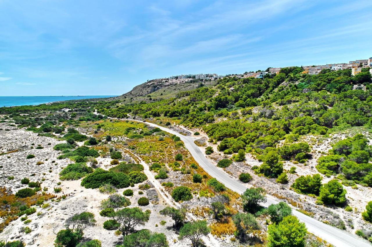 Playa Carabassi *