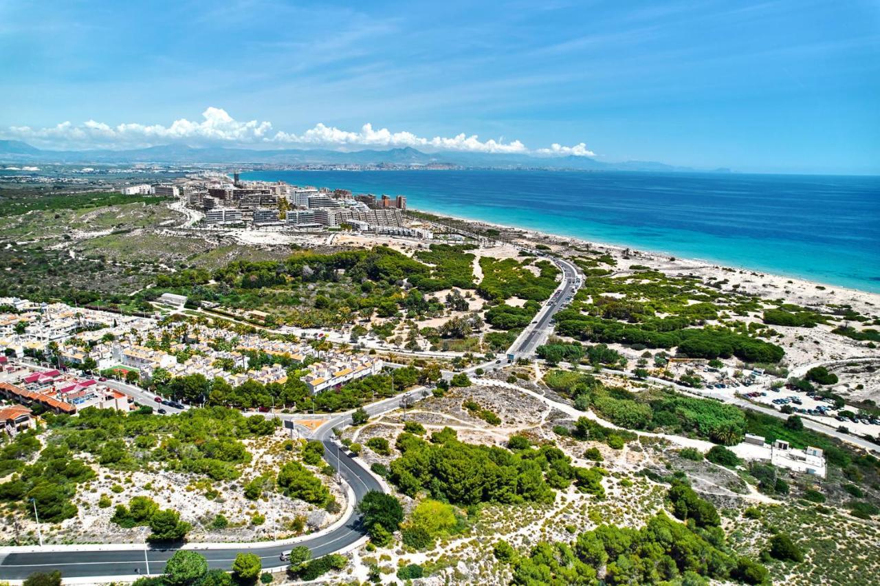 Playa Carabassi Apartamento Alicante