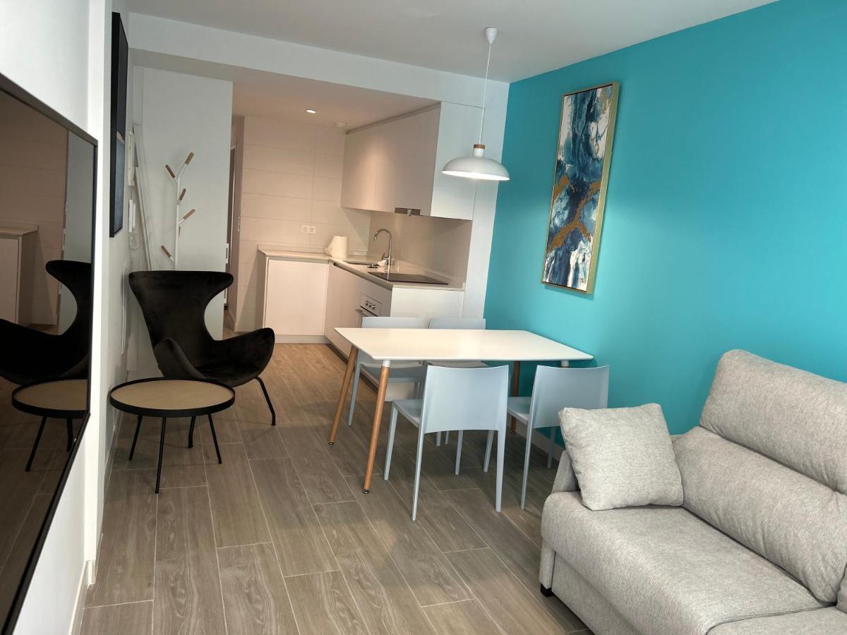Breton 17 Con Terraza Alicante