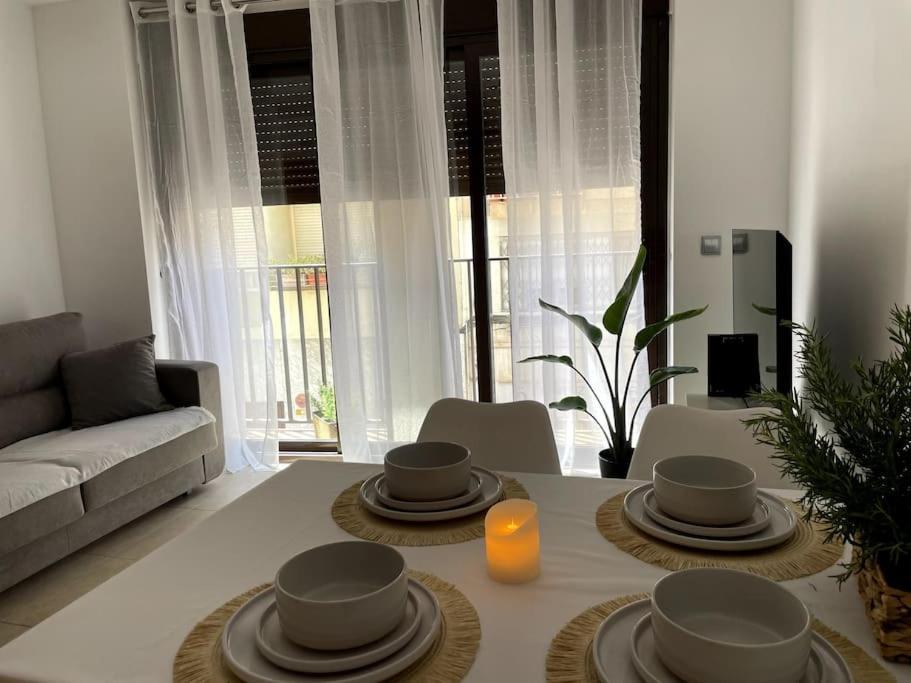 Taima Flats 2 Huoneisto Alicante