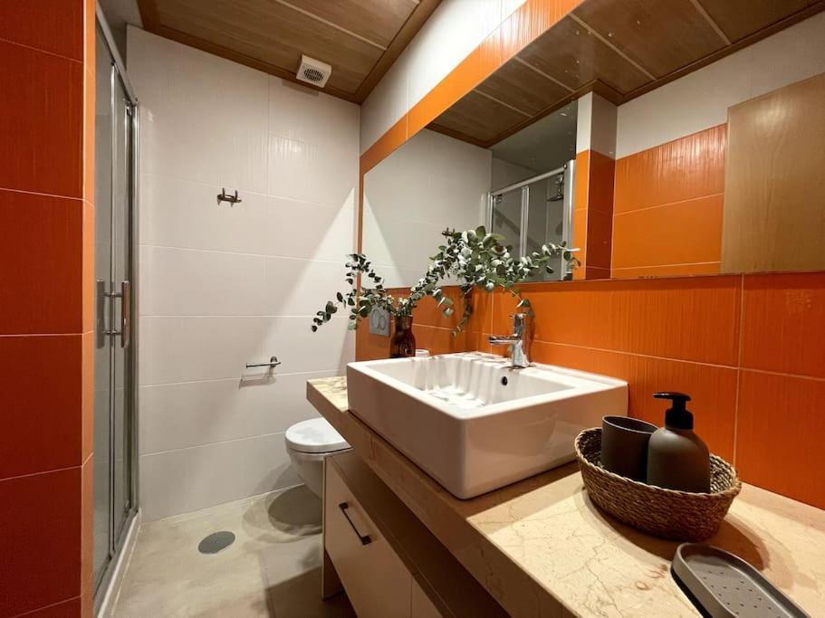 Huoneisto Taima Flats 1 Alicante