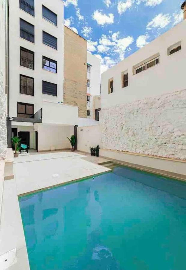 Breton 17 Familiar Apartment Alicante