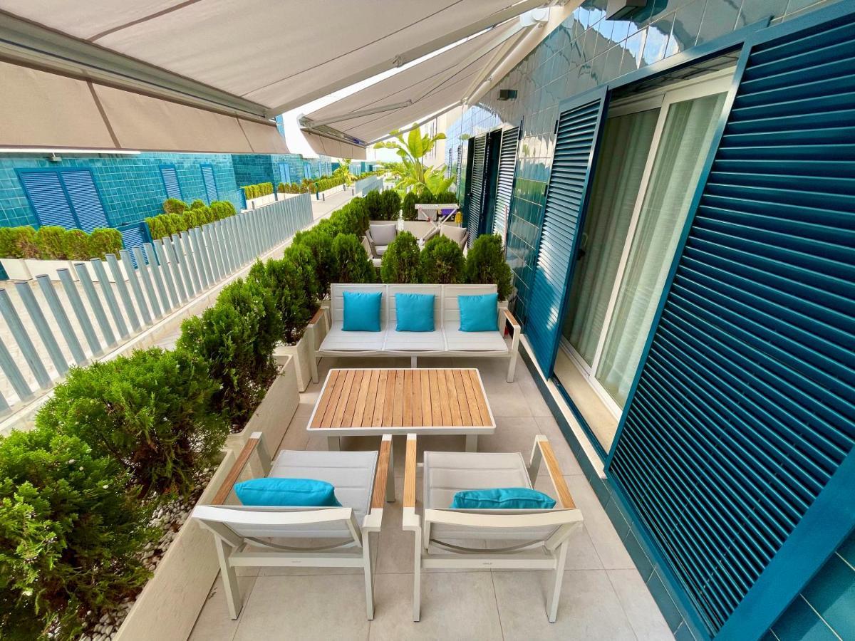 Apartment Luxury Turquesa Del Mar Alicante