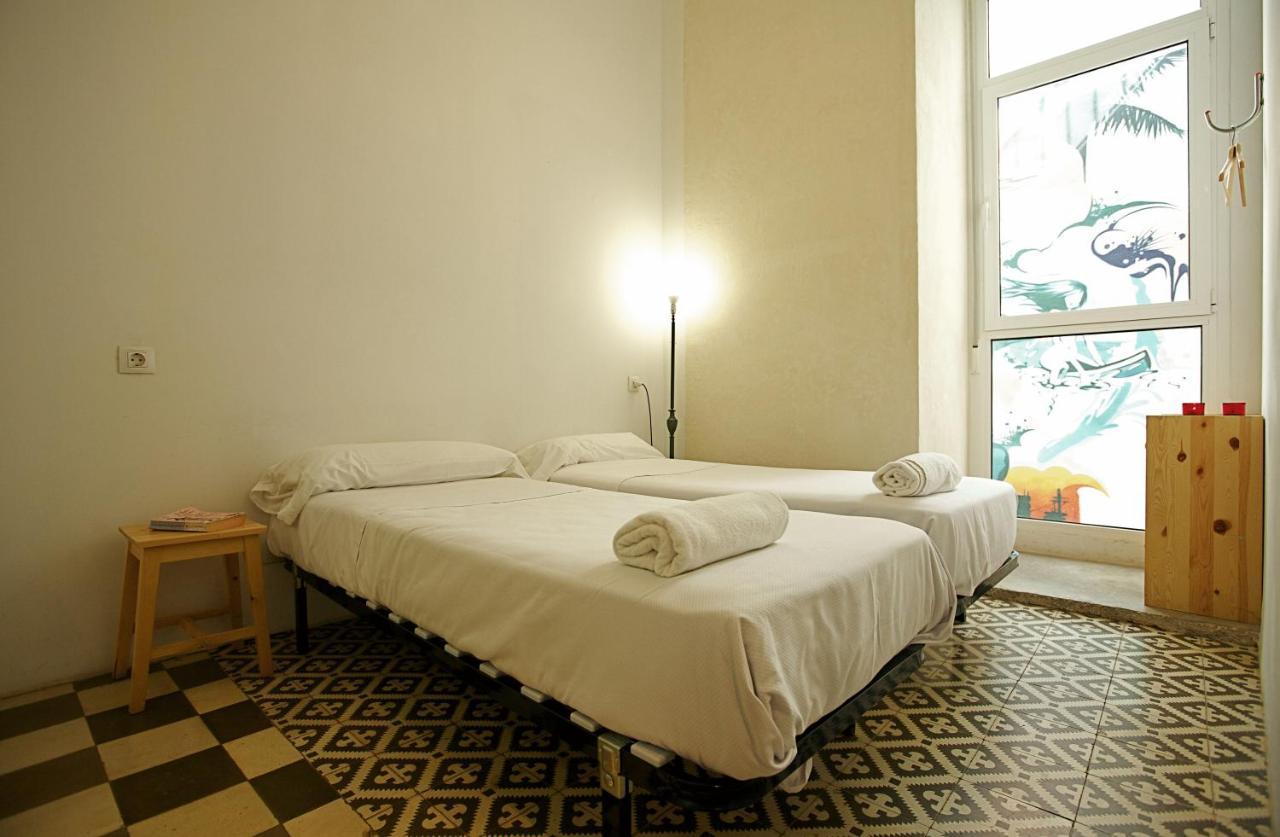 Barrio Boutik Hostel Alicante