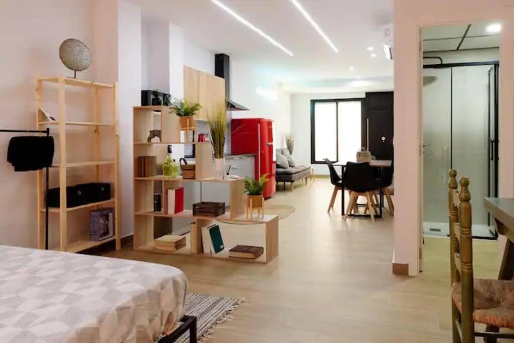 Alicantecity Jacuzzinema Apartment *