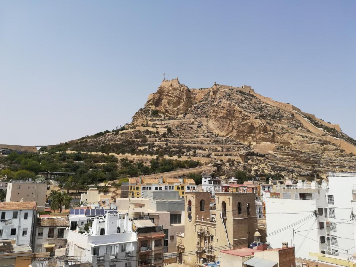 Alexander Huoneisto Alicante