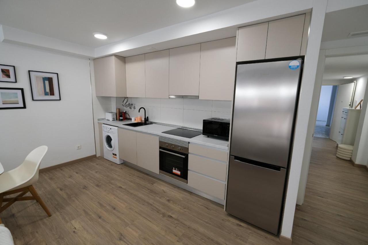 Apartment 1b Plusultra Piso De 1 Dorm Alicante
