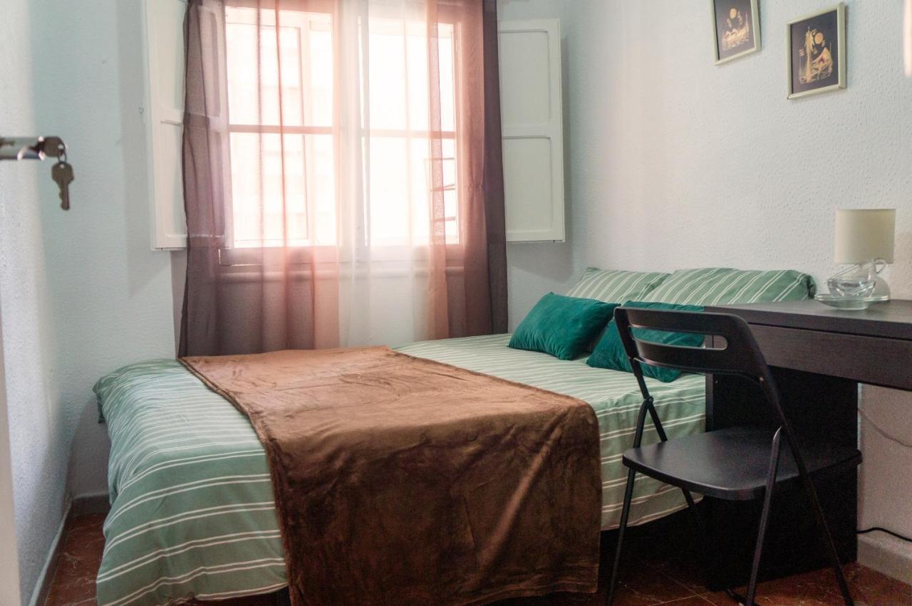 En Alicante, Benalua Homestay Alicante