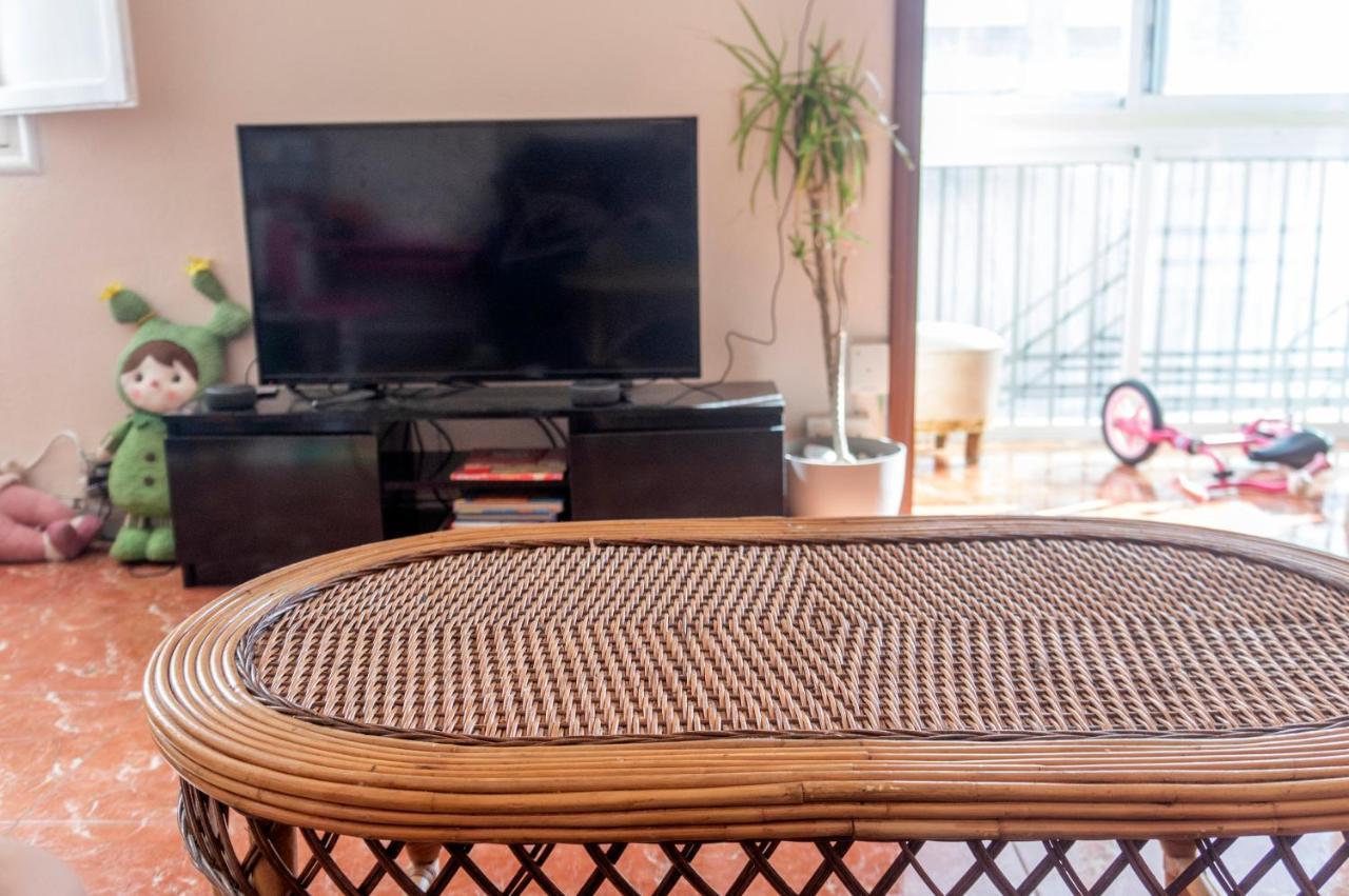 En Alicante, Benalua Homestay