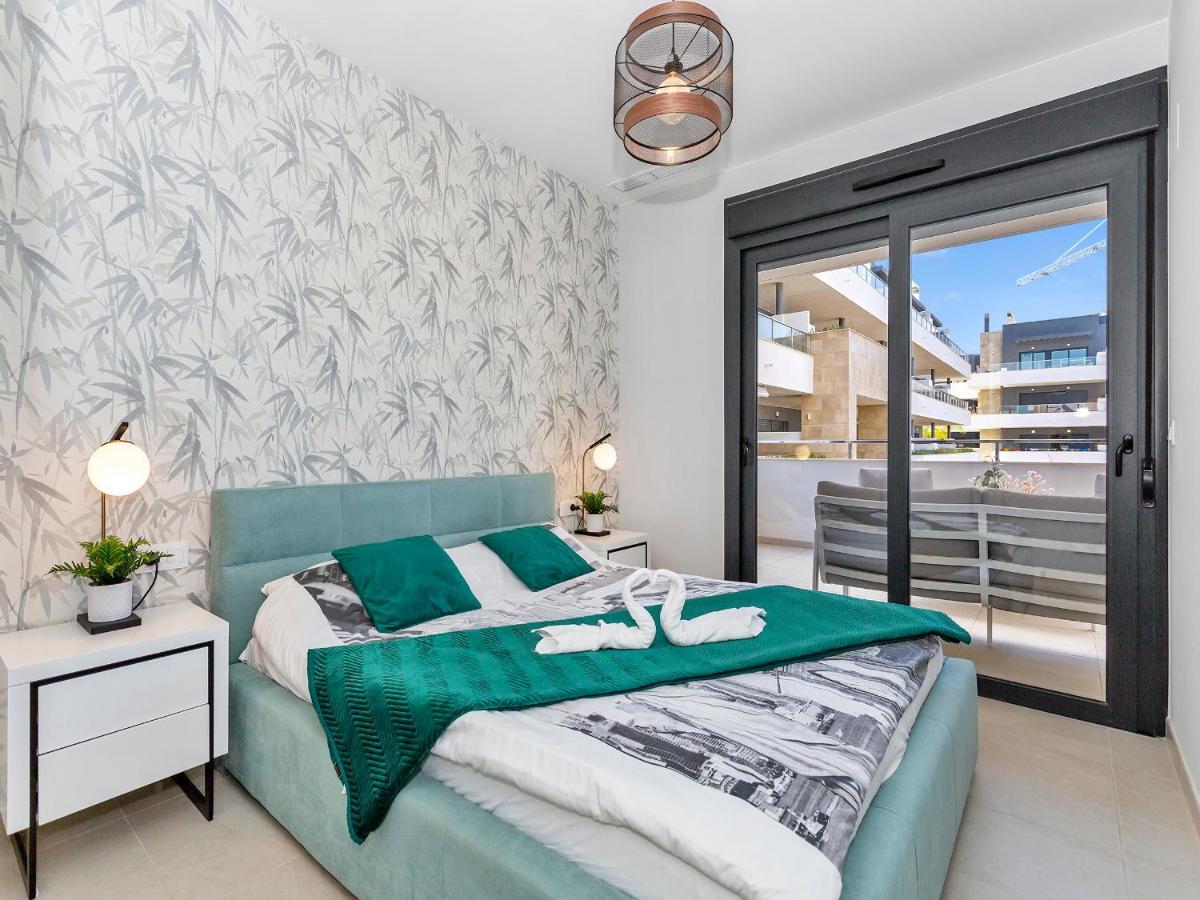 Lovely First Floor Apartment, Heating Pool ! * Alicante