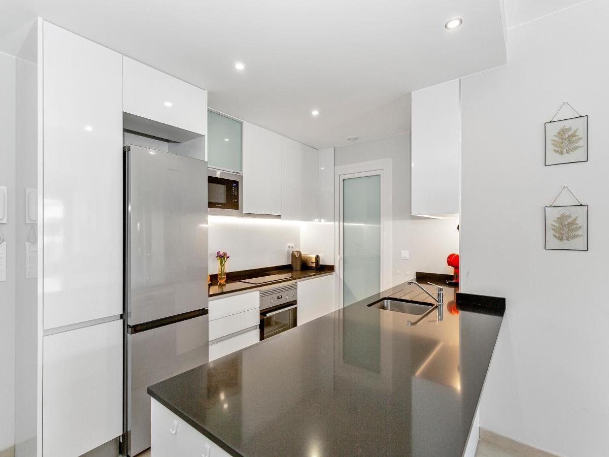 Lovely First Floor Apartment, Heating Pool ! Apartment Alicante