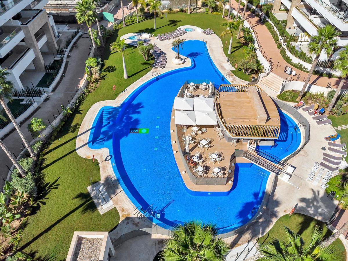 Lovely First Floor Apartment, Heating Pool ! Apartment Alicante
