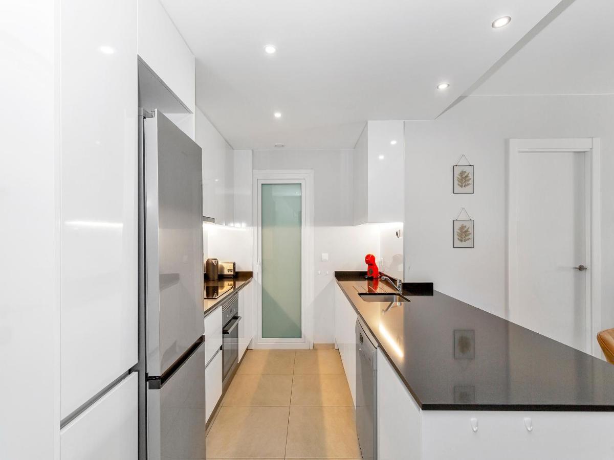 Lovely First Floor Apartment, Heating Pool ! * Alicante
