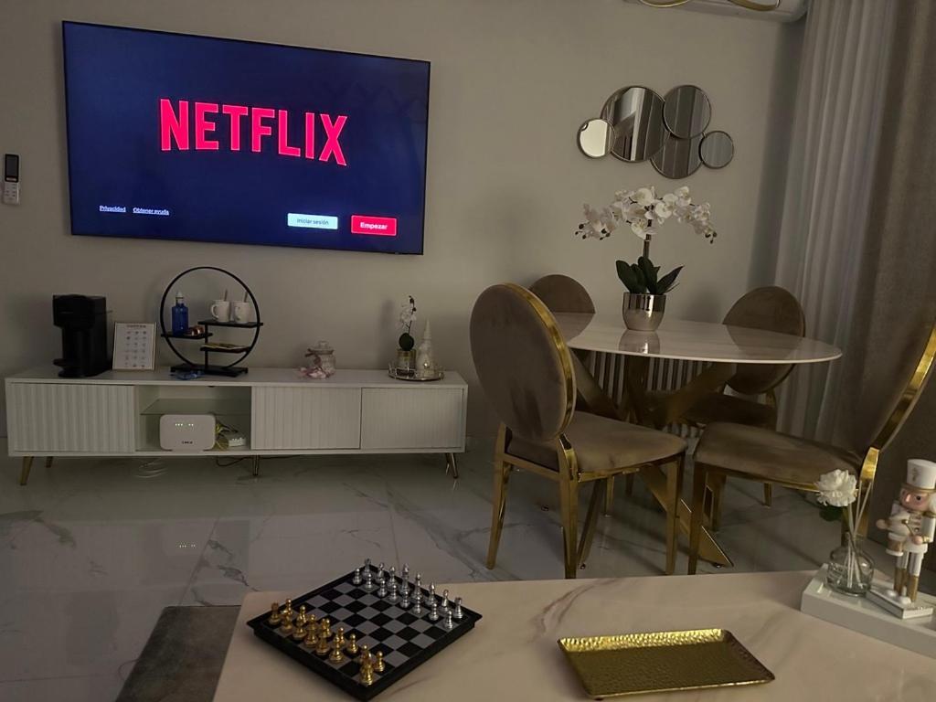 Postiguet Flat Apartment *