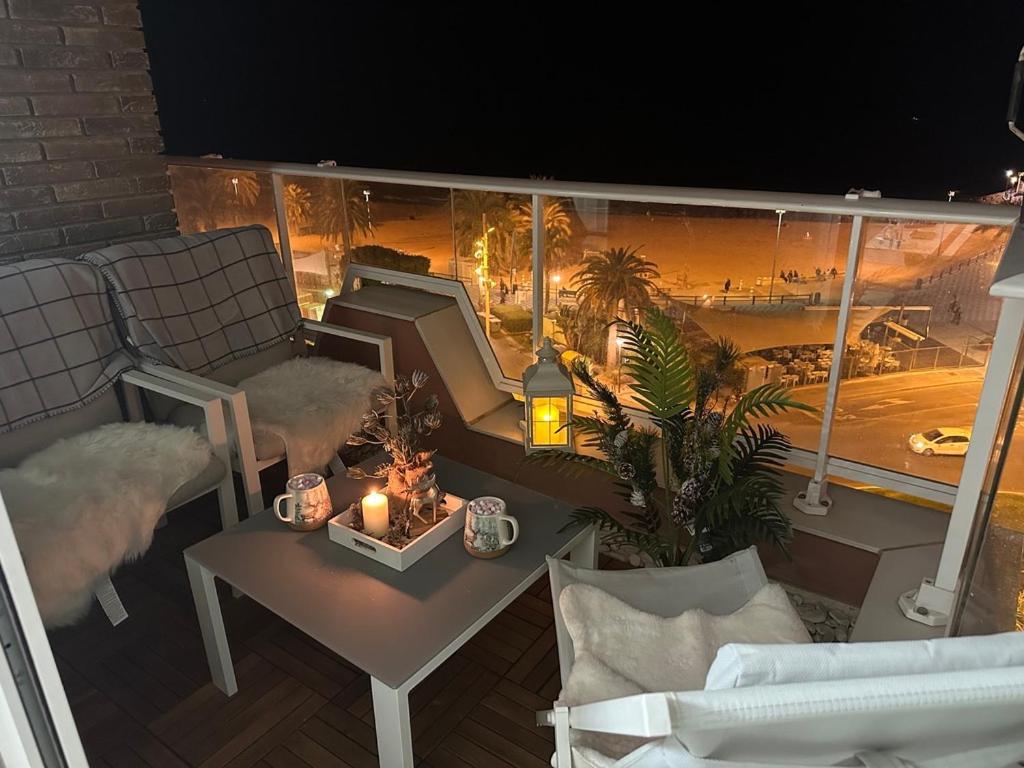 Postiguet Flat Apartment *
