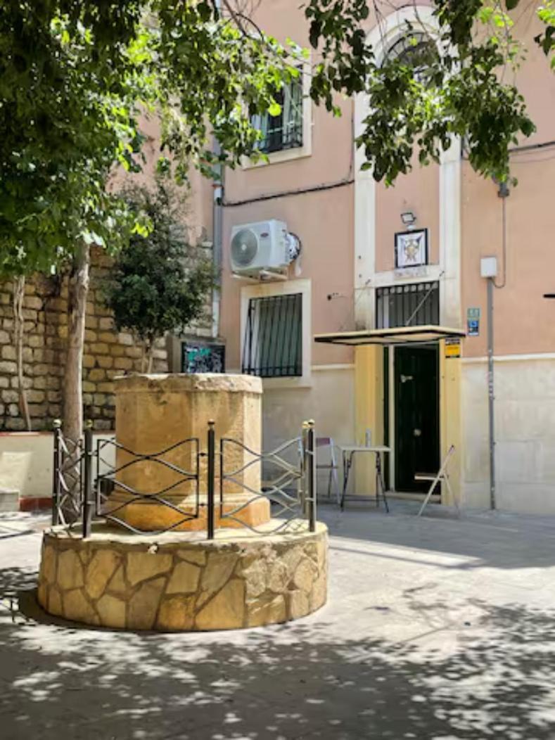La Casita Del Marques Apartment