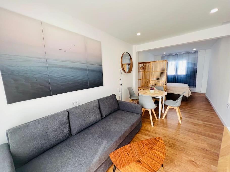 Apartamento Estudio Two En Pleno Centro, Tranquilo Y Elegante *
