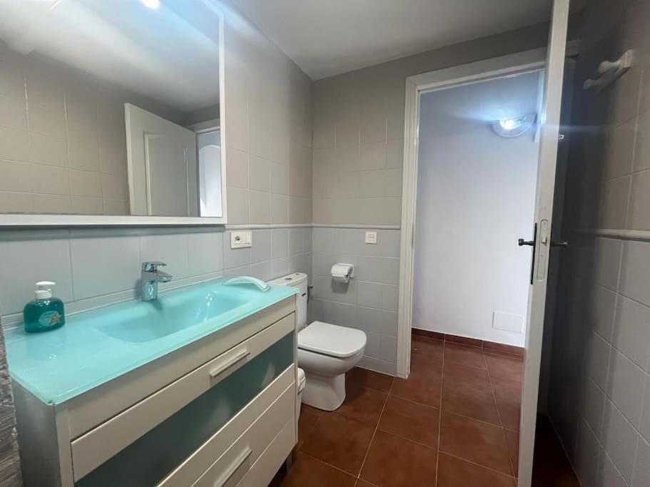 Apartment Lovely Loft Almadraba