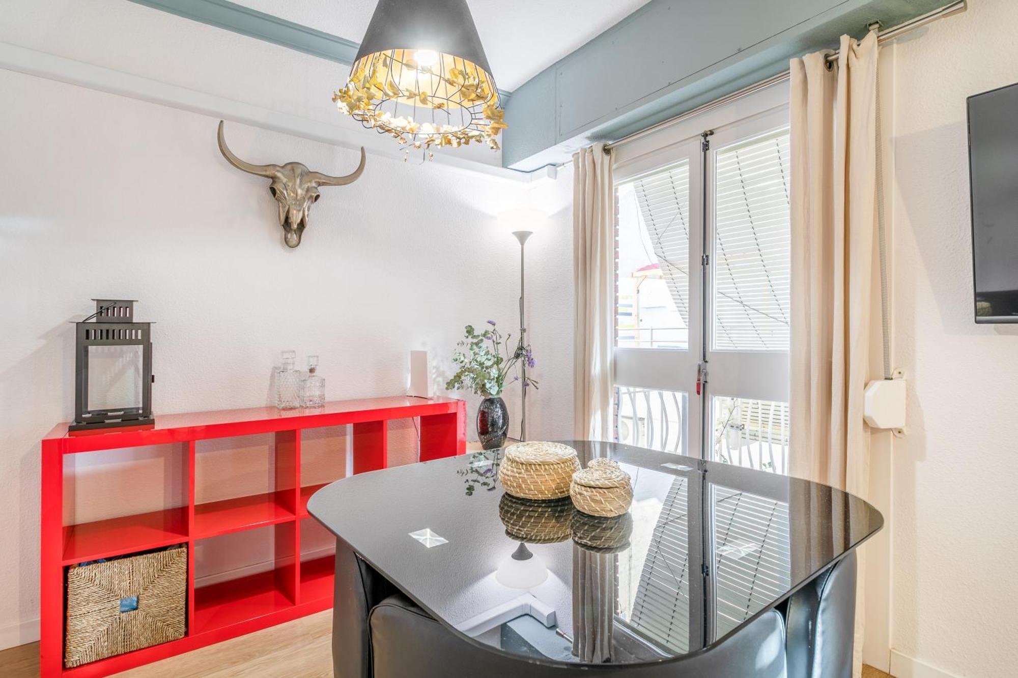 Appartement Plaza Espana