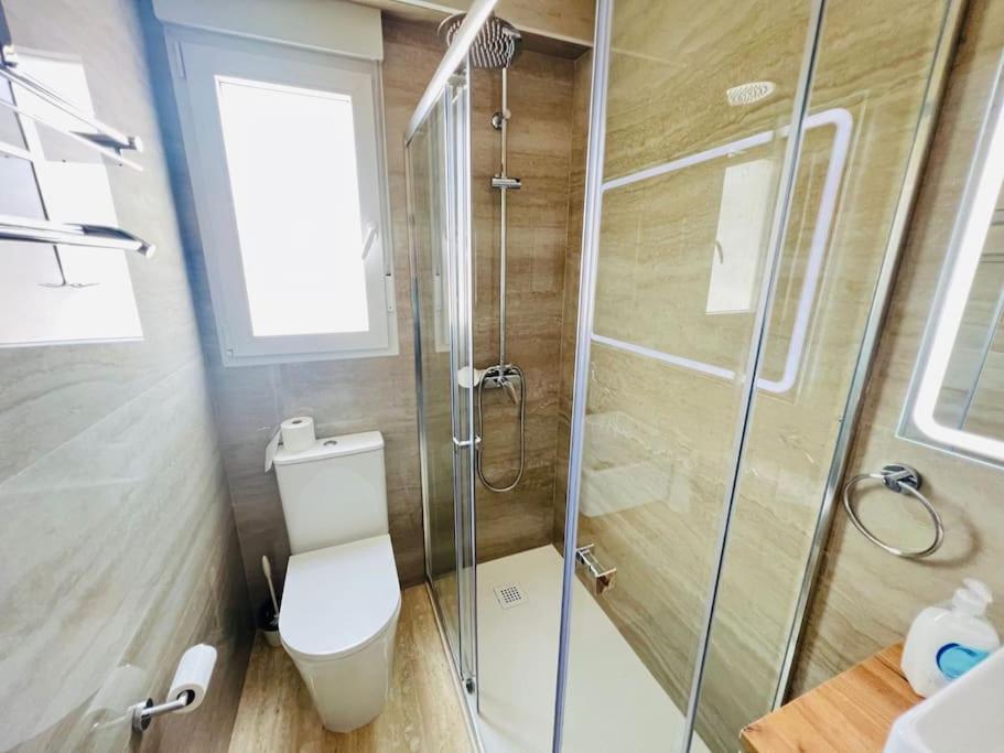 Estudio Two En Pleno Centro, Tranquilo Y Elegante Apartamento Alicante