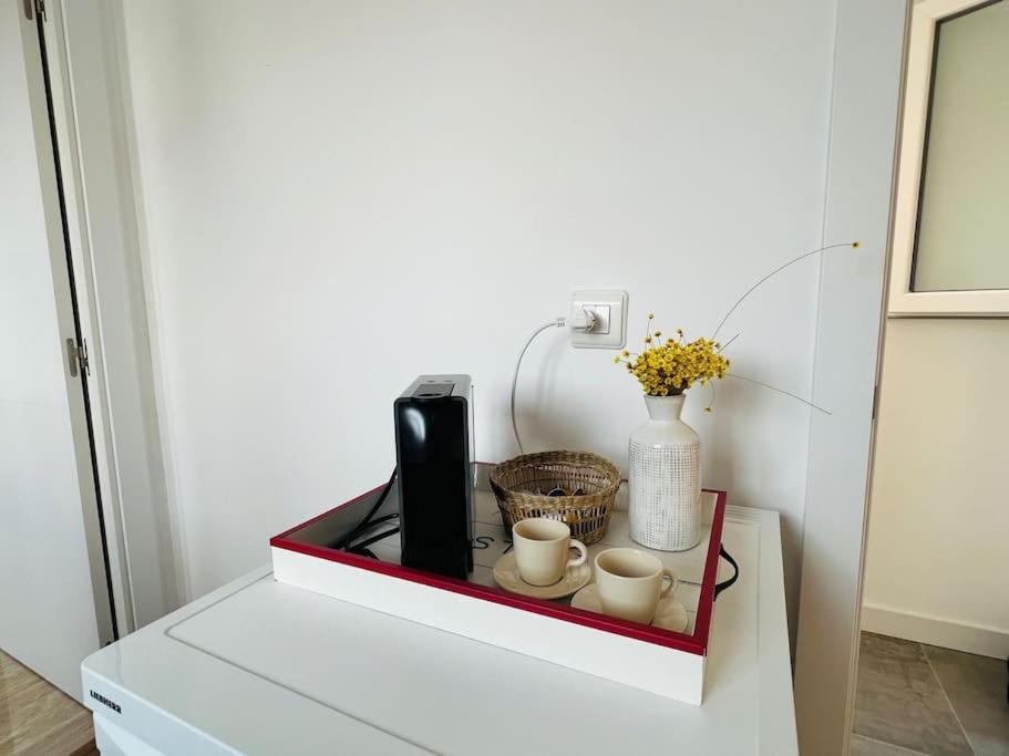 Apartamento Estudio Two En Pleno Centro, Tranquilo Y Elegante Alicante